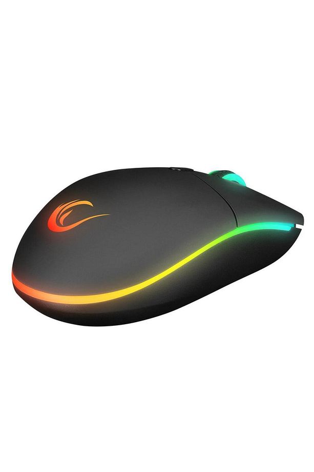 KB-R63 STAGE Makrolu Klavye SMX-R63 RGB Mouse + Mousepad 3lü OYUNCU SETİ - 6