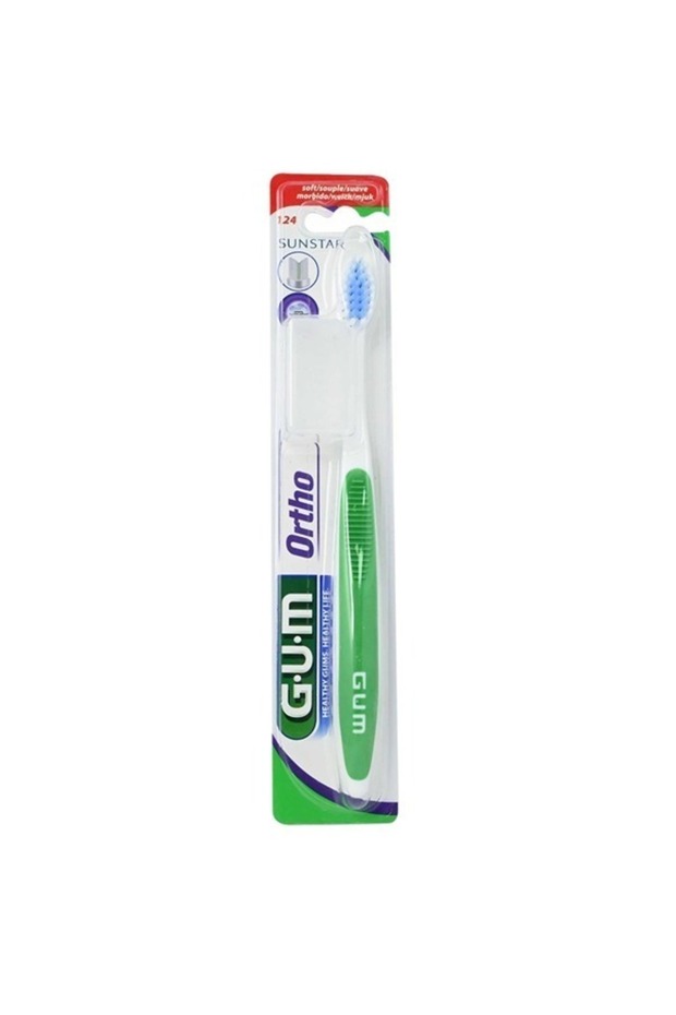 GUM T/B ORTHO 124 SOFT : 1248
