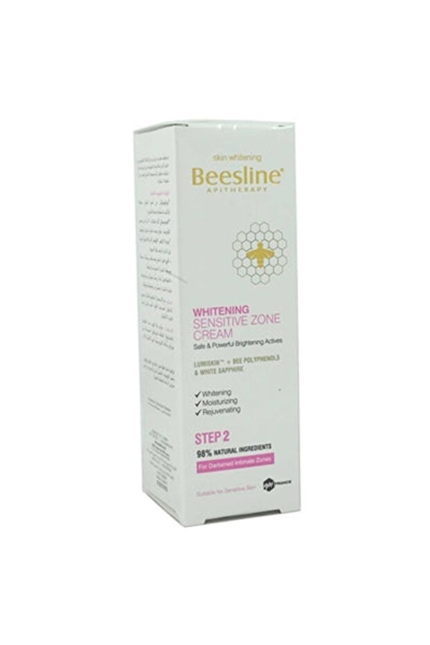 Whitening SensItive Zone Cream 50ML