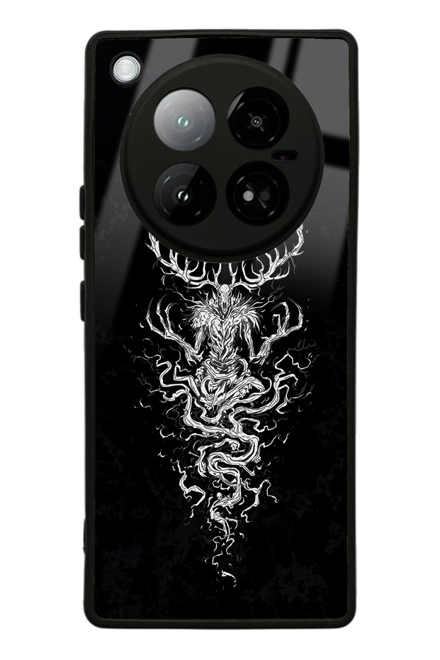 Infinix Zero 40 4g Witcher 3 Deer Design Glossy Phone Case