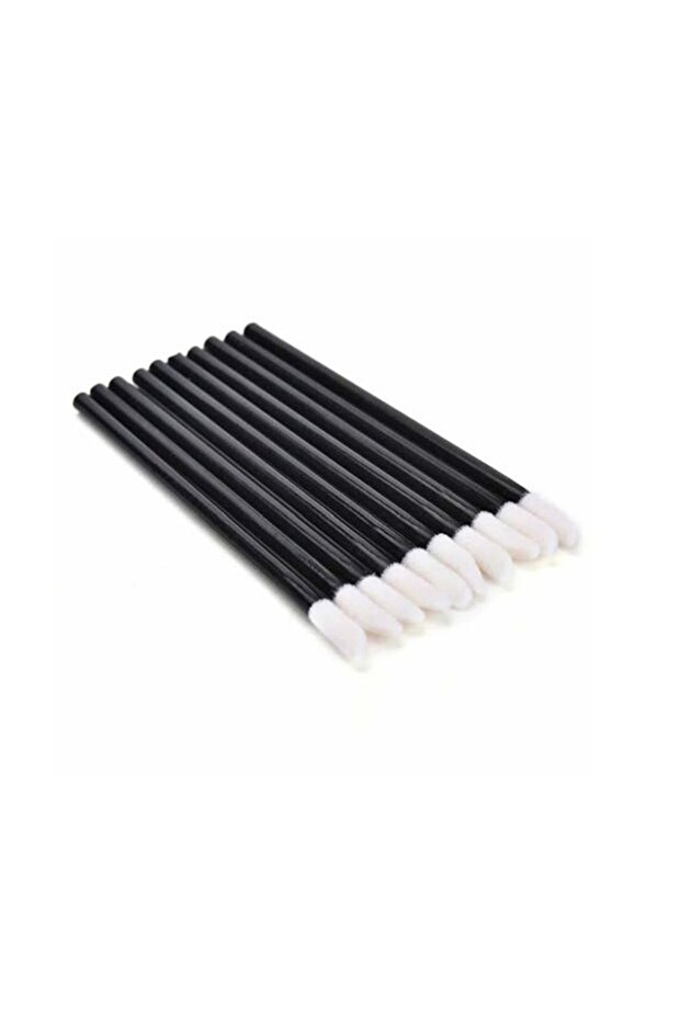 Ruj Fırçası Hd-7102 - Tek Kullanımlık , 10'lu Paket - 3
