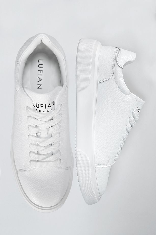 LUFİAN Tommy Erkek Deri Sneaker Ayakkabı 30280 - 1