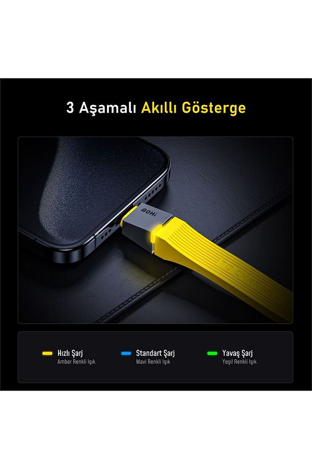 The Future 4-in-1 Type-c To Type-c 240w 40gbps Pd3.1 Usb4 8k Süper Hızlı Şarj-data Kablo Seti - 5
