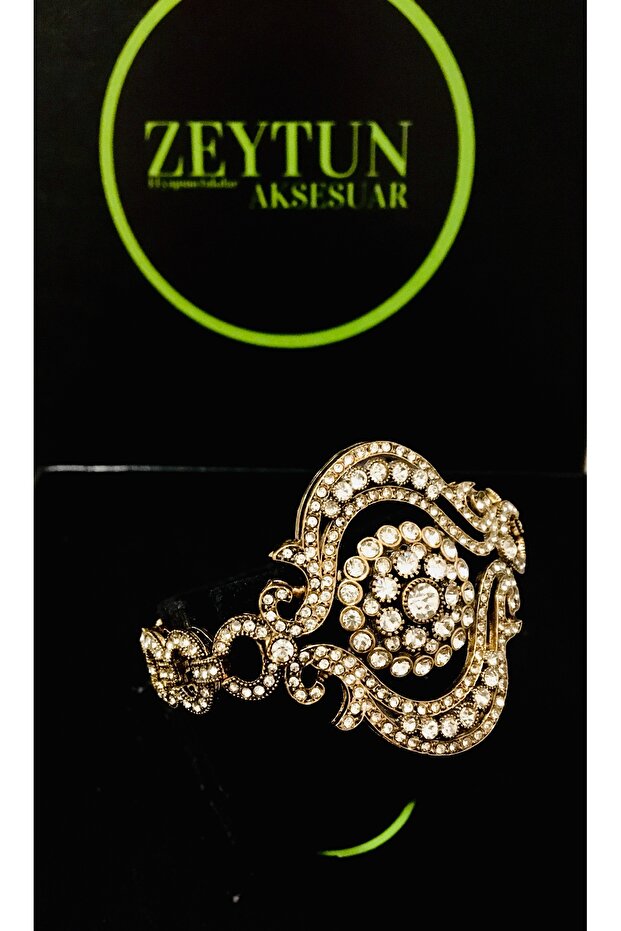 KELEPÇE BİLEKLİK - 2