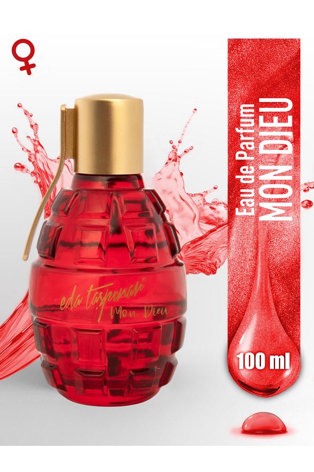 Mon Dieu Parfum EDP- 100 ml (EGY0053) - 3