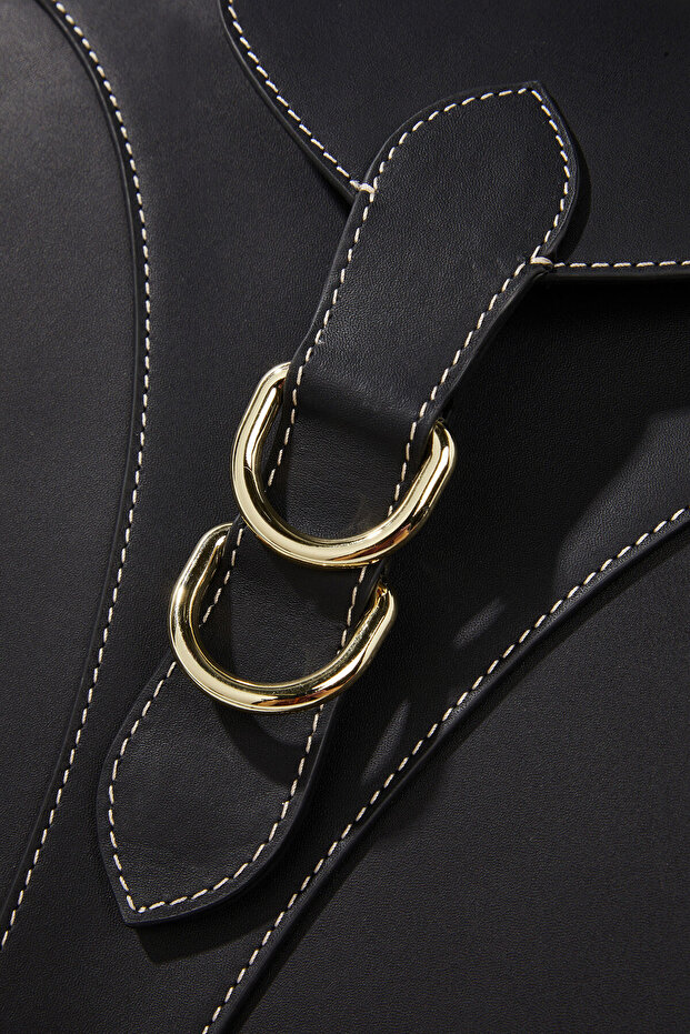 DERİ KOL ÇANTASI - 6