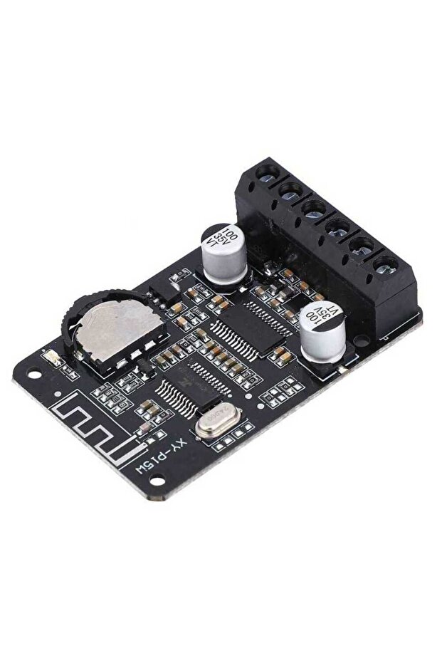 XY-P15W Bluetooth Amfi Devresi Amplifikatör Modülü - 1