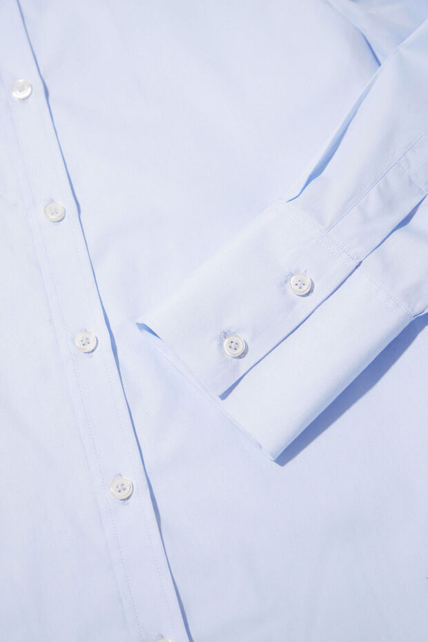 AÇIK MAVİ GÖMLEK - 4