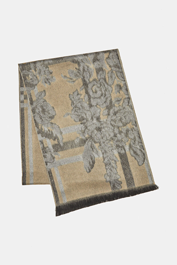 GRİ VİSKOZ KAŞKOL - 2