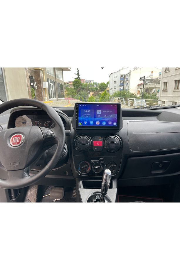 FİORİNO-NEMO-BİPPER UYUMLU ANDROİD MULTİMEDYA SİSTEMİ ( 4-64 GB ) - 1