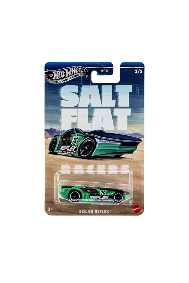 SALT FLAT (Yeşil-Mavi) - 1