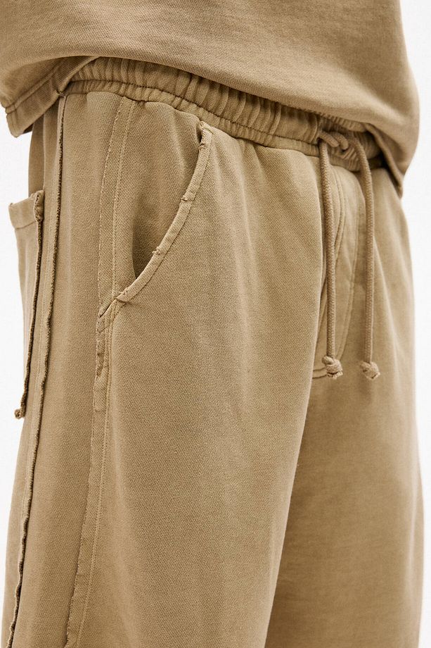 STWD jogger bermuda - 6