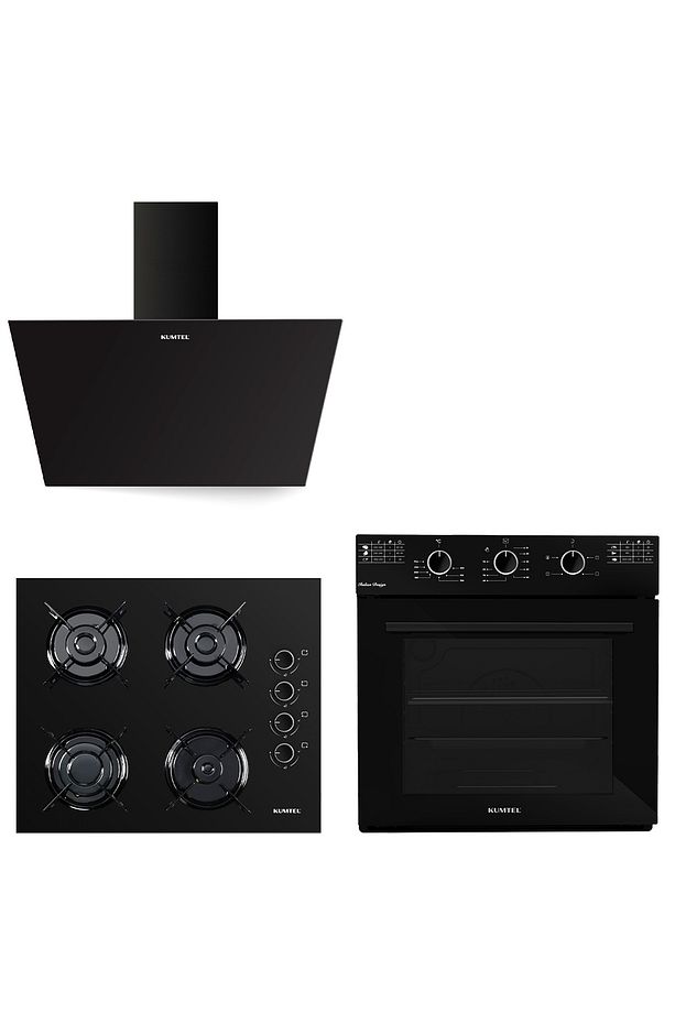 Italian Design Plus Cam Ankastre Set - 1