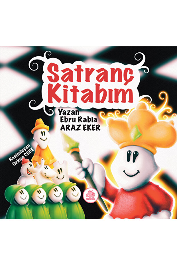 Satranç Kitabım - 1