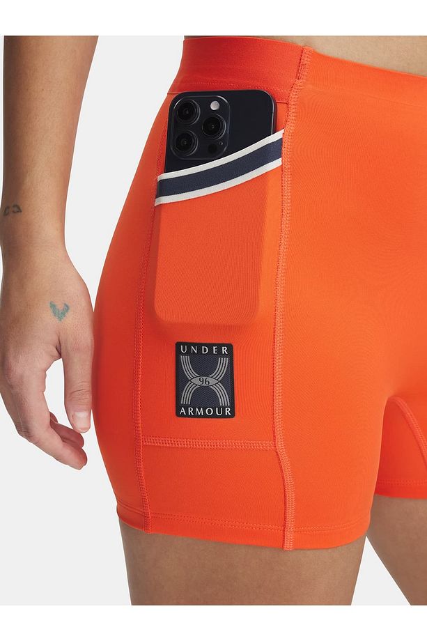 UA Run 96 Shorts Koşu Taytı - 4