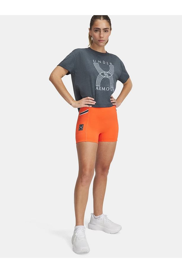 UA Run 96 Shorts Koşu Taytı - 3