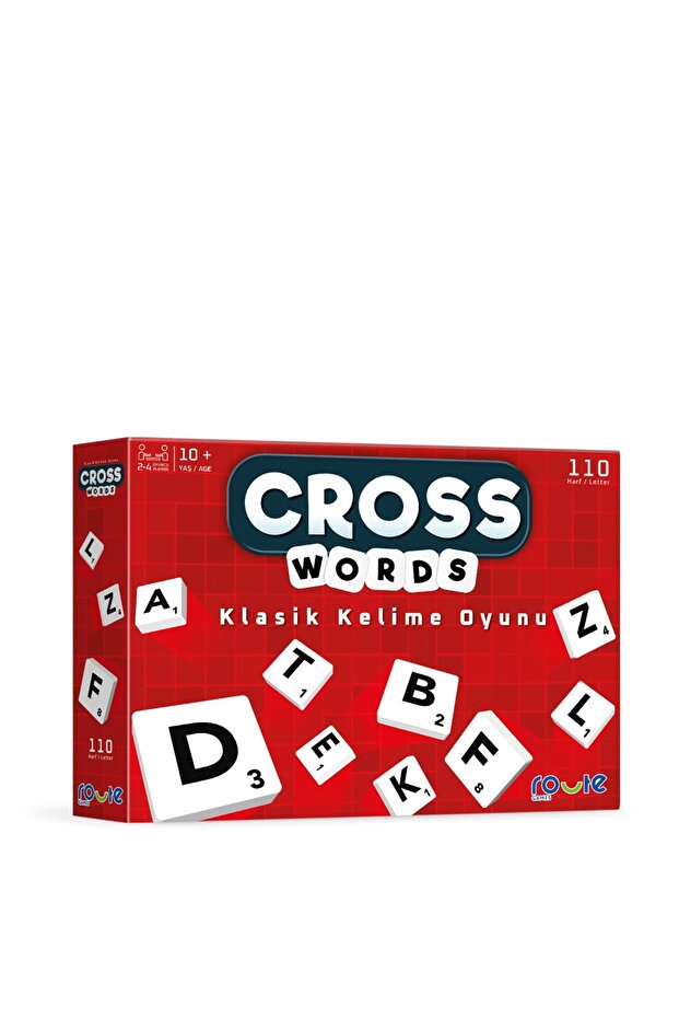 Cross Words Box Games - 1