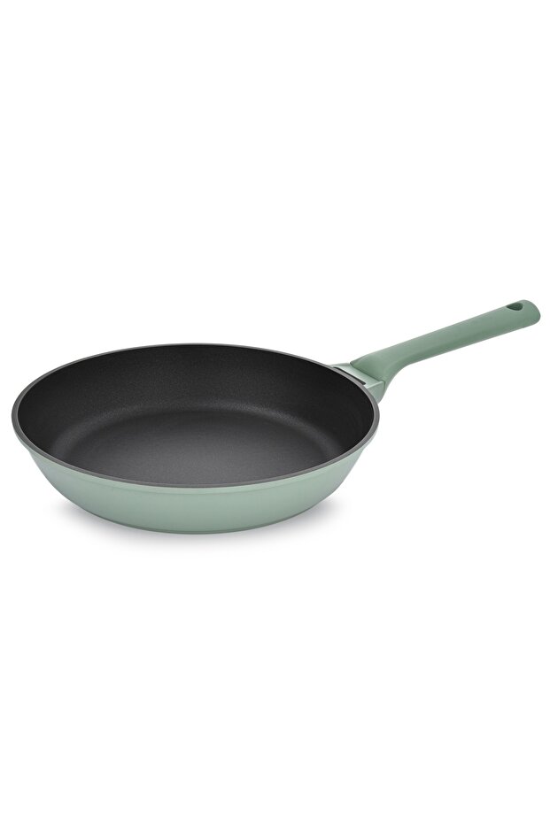 Universal frying pan 28cm, Qualum Basic coating, Fern - 1