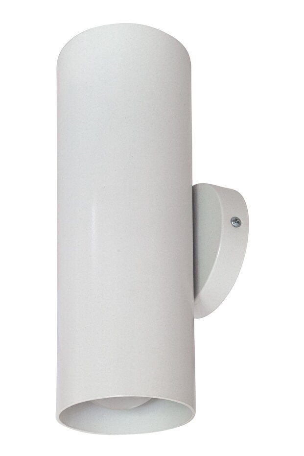 Parla Boru Aplik Beyaz - 2