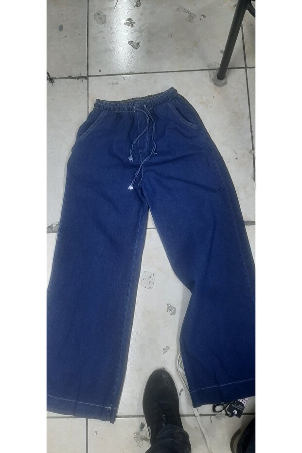 LASTİKLI PANTOLONU