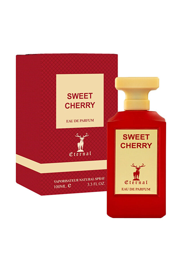 Sweet Cherry - Khalis, Apa de parfum - 1