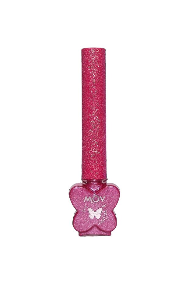 Glitter Eyeliner – Pembe | 3.5 gr | Işıltılı ve Uzun Süre Kalıcı Göz Makyajı - 3