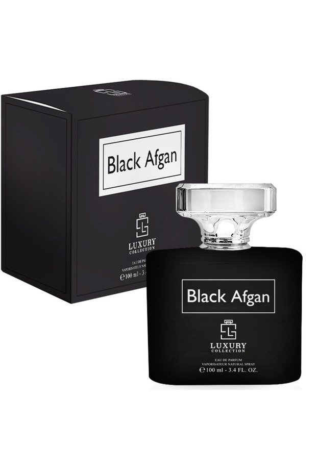Black Afgan - Khalis, Eau de Parfum