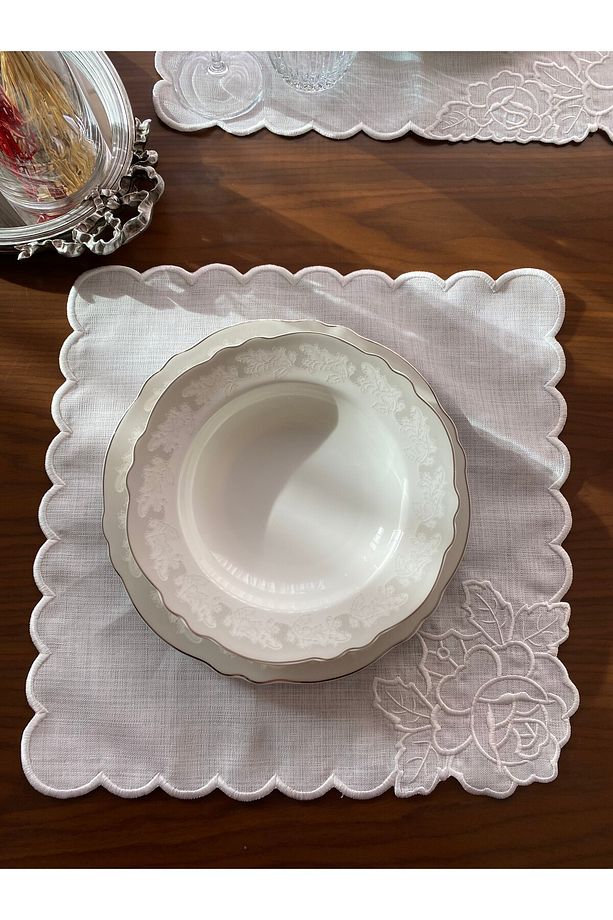 “Gül Hanım” Yemek Peçetesi - 3