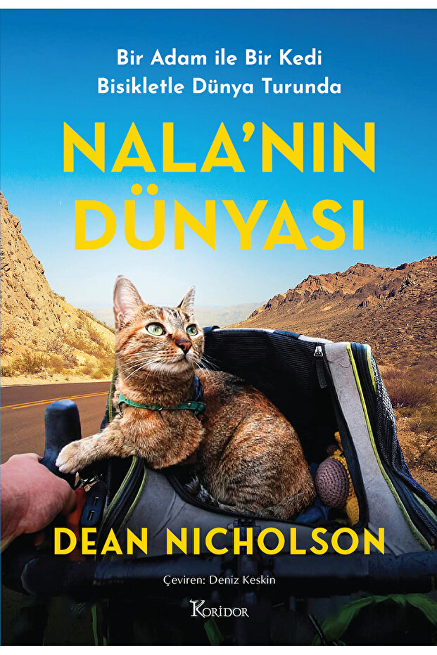 Nala’nın Dünyası - Karton Kapak