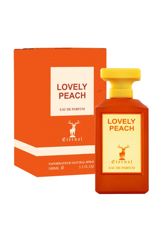 Lovely Peach - Khalis, Eau de Parfum