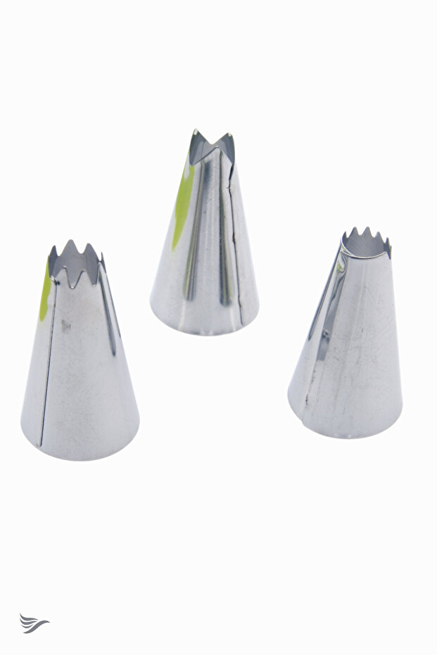 مجموعة مضخة الضغط العملية - جهاز تزيين الكيك باللون الأخضر - 3