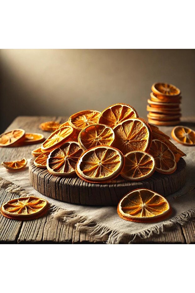 Kuru Portakal De - 2