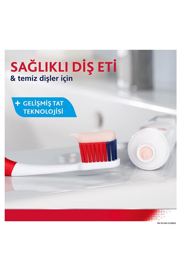 Aktif Diş Eti Onarımı Beyazlatıcı Diş Macunu 75ml - 6