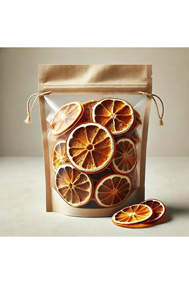 Kuru Portakal De - 1