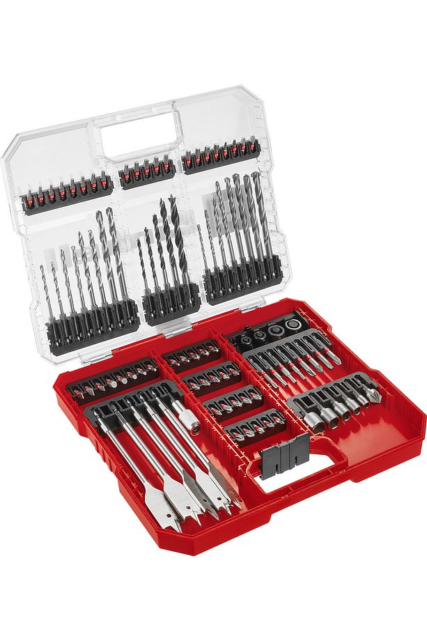 Kombi Matkap Uç Bits Seti 95 Parça, Xl-box - 49108788 - 4