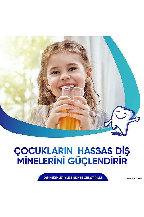Promine 3-5 Yaş Çocuklar Için Gün Boyu Çürüklere Karşı Koruyan Diş Macunu 50ml X 3 Adet - 7