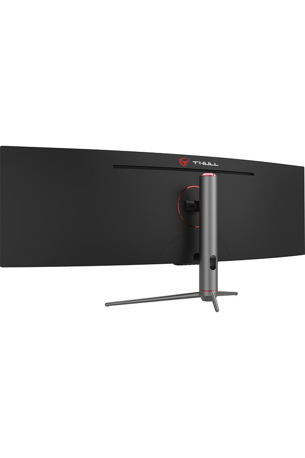 Tj-dfhd49c-144 Ultraview 49” 6ms 144hz 3840x1080 Dfhd (1X HDMI DP TYPE-C USB) Va Frameless R18 - 5