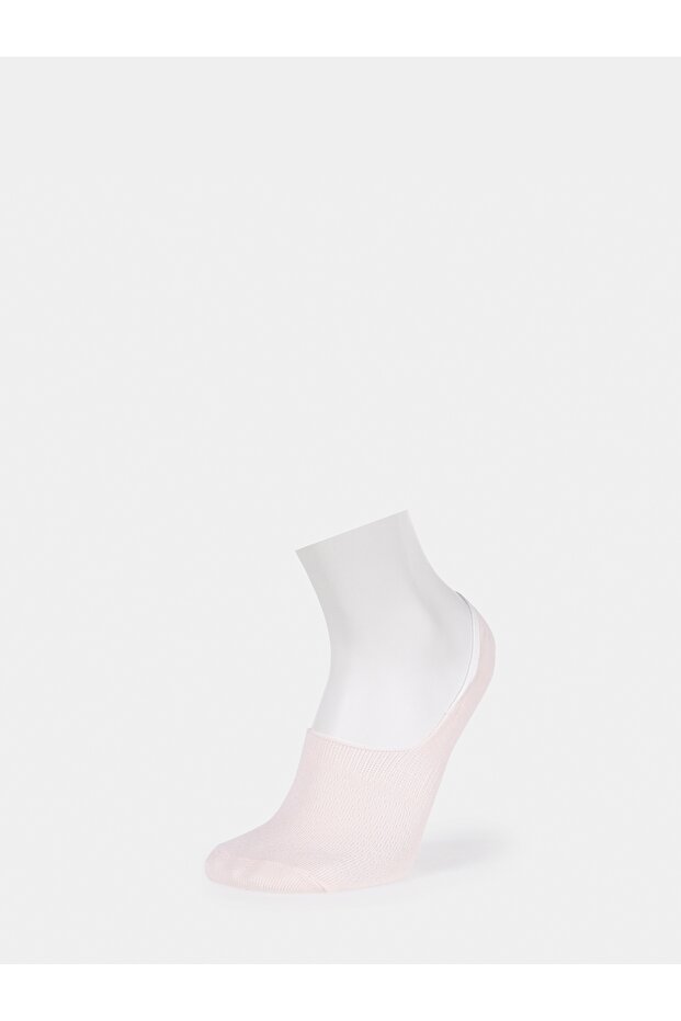 Kadın Pembe Çorap - 1