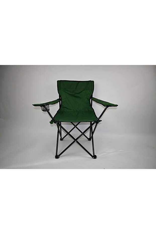 Katlanabilir Kamp Sandalyesi - 2