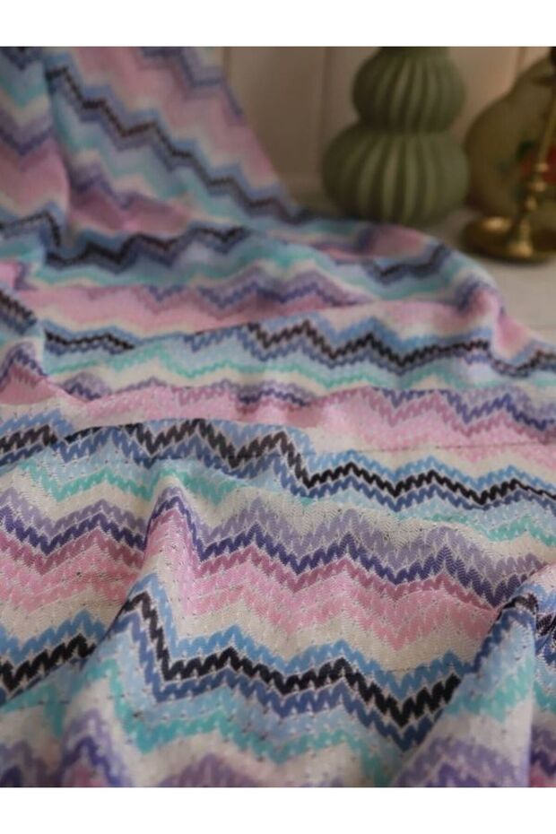 Misson•i Örme Triko Kumaş - 5