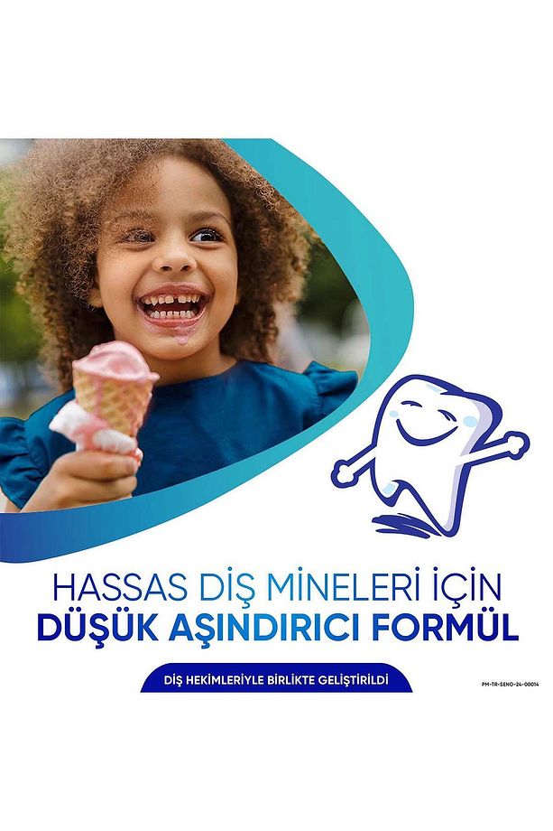 Promine 6-12yaş Gün Boyu Çürüklere Karşı Koruyan Çocuk Diş Macunu 50ml Yumuşak Diş Fırçası - 4