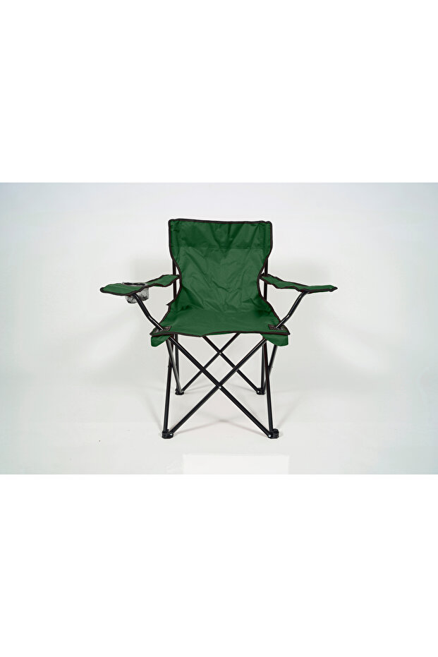 Katlanabilir Kamp Sandalyesi - 1