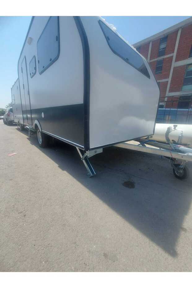 Karavan destek ayak - 1
