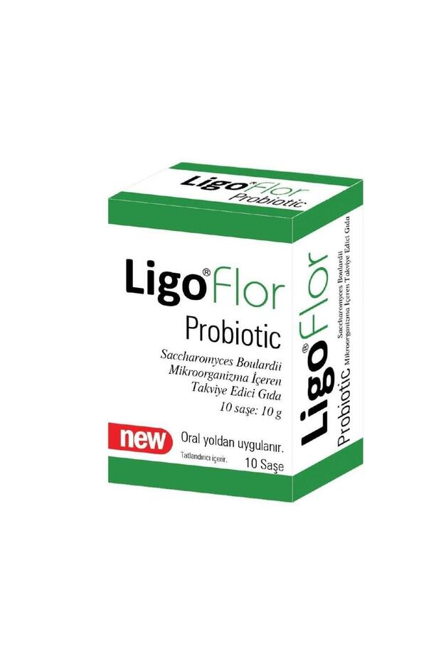 Ligoflor Probiotic 10 Saşe - 2