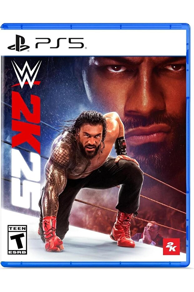 WWE W2K25 Smackdown 2025 PS5 - 1