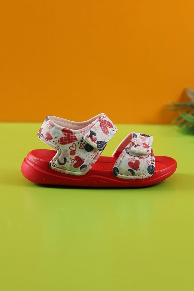 Extra Light and Comfortable Children's Sandals, Extra Comfortable Baby Sandals, Children's Velcro Sandals