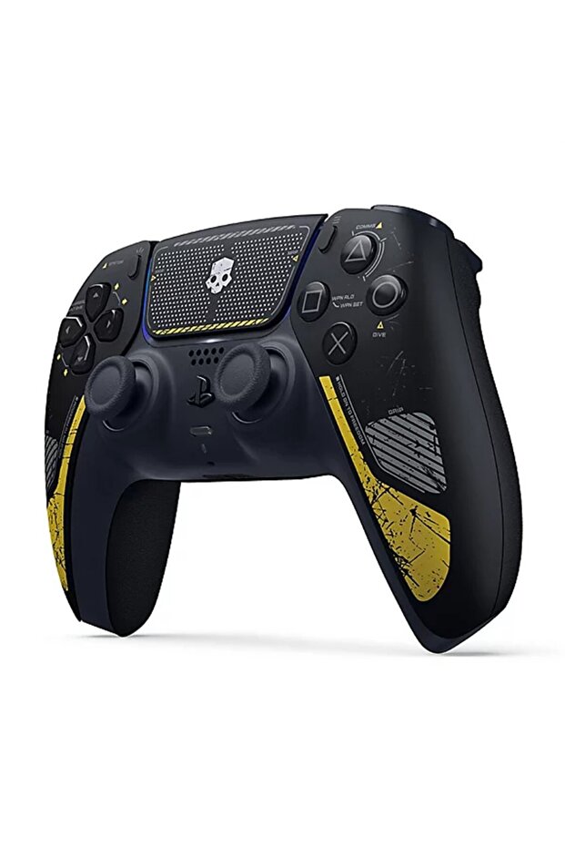 Playstation 5 Helldivers 2 Limited Edition Dualsense Controller - 3