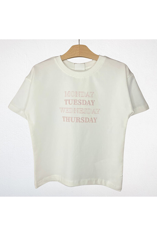 Flowered Pants Suit - 2