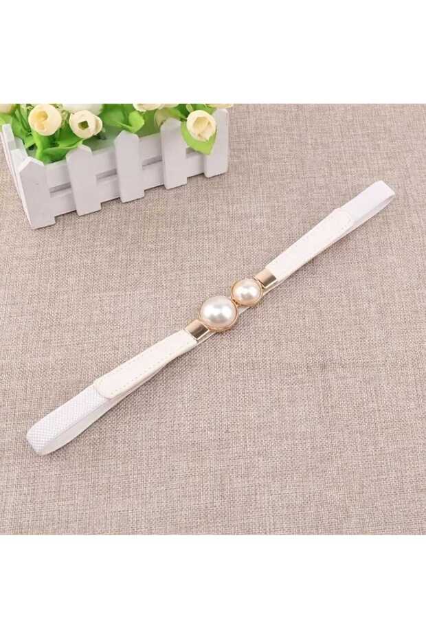 перлен ластичен колан - 1