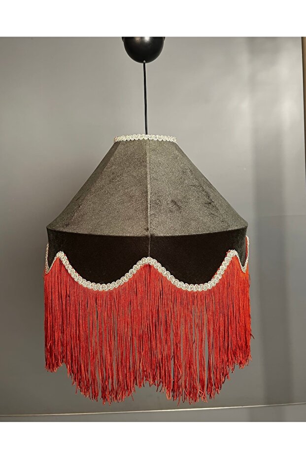 Retro Avize Kumaş - 2